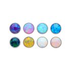 Cabochon Opal Disc