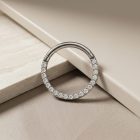 Clicker Lili White CZ - TRM10171_1