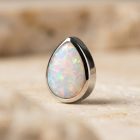 Opal Teardrop White - TRM10238_1