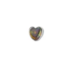 Corazon Zwart Opaal