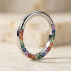 Clicker with Forward Rainbow CZ - TRM10169_2