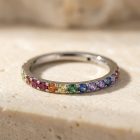 Hinged Ring Rainbow - TRM10156_1