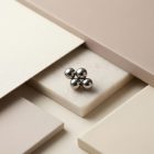 Beaded Rhombus - TRM10338_1