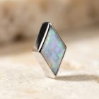 Opal Rhombus White - TRM10334_2