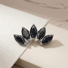 Marquise 5 Black CZ - TRM10316_2