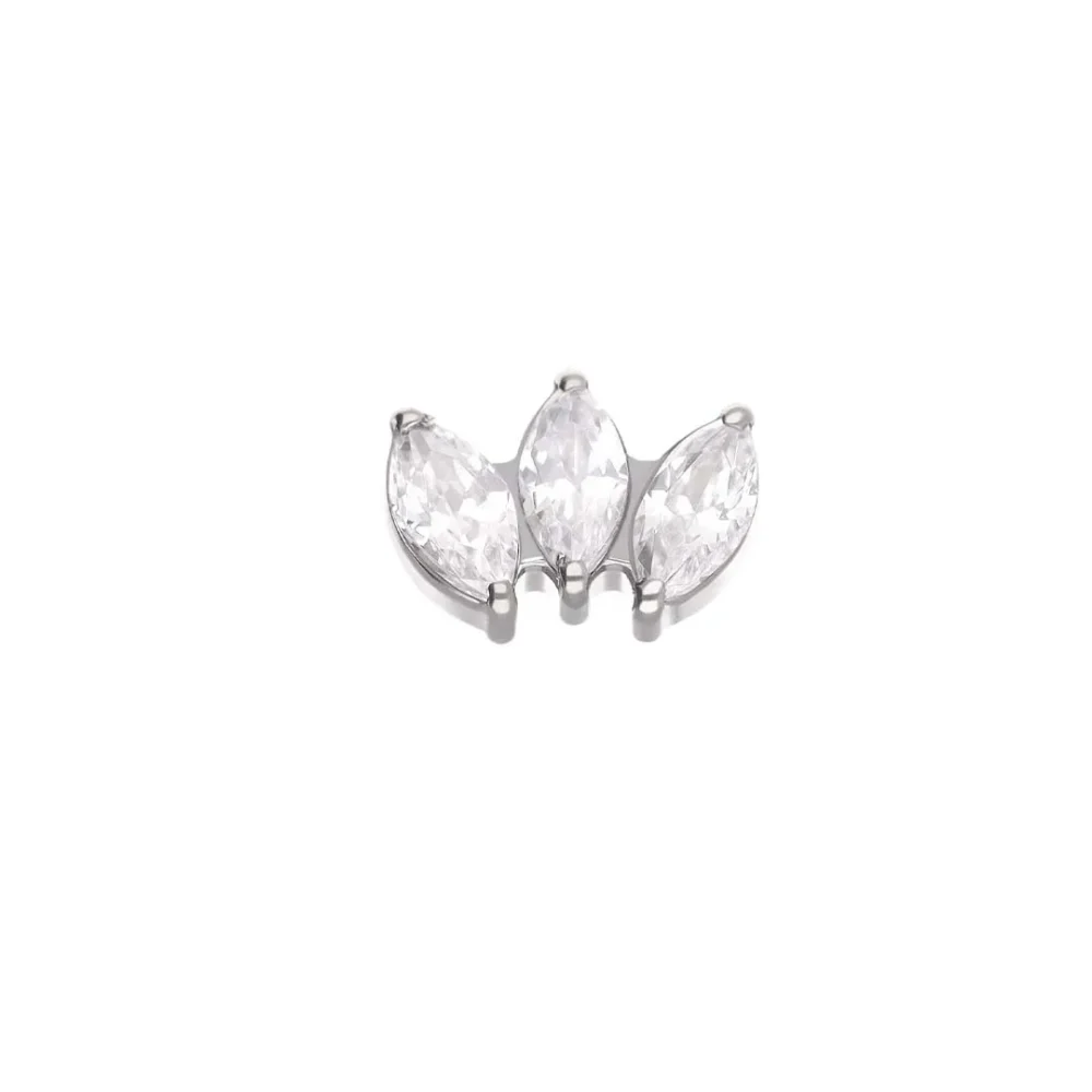 Leaf Marquise