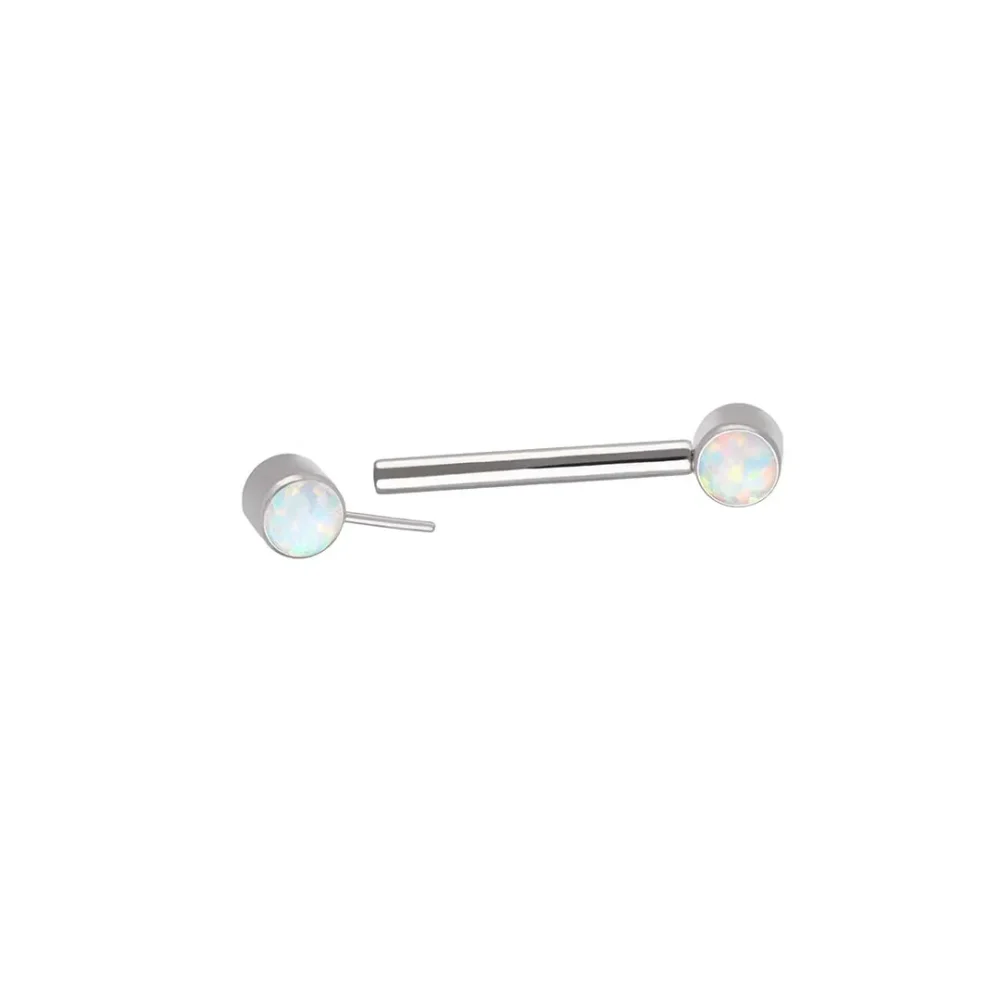 Draadloze Barbell met Opaal