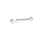Draadloze Barbell met Opaal