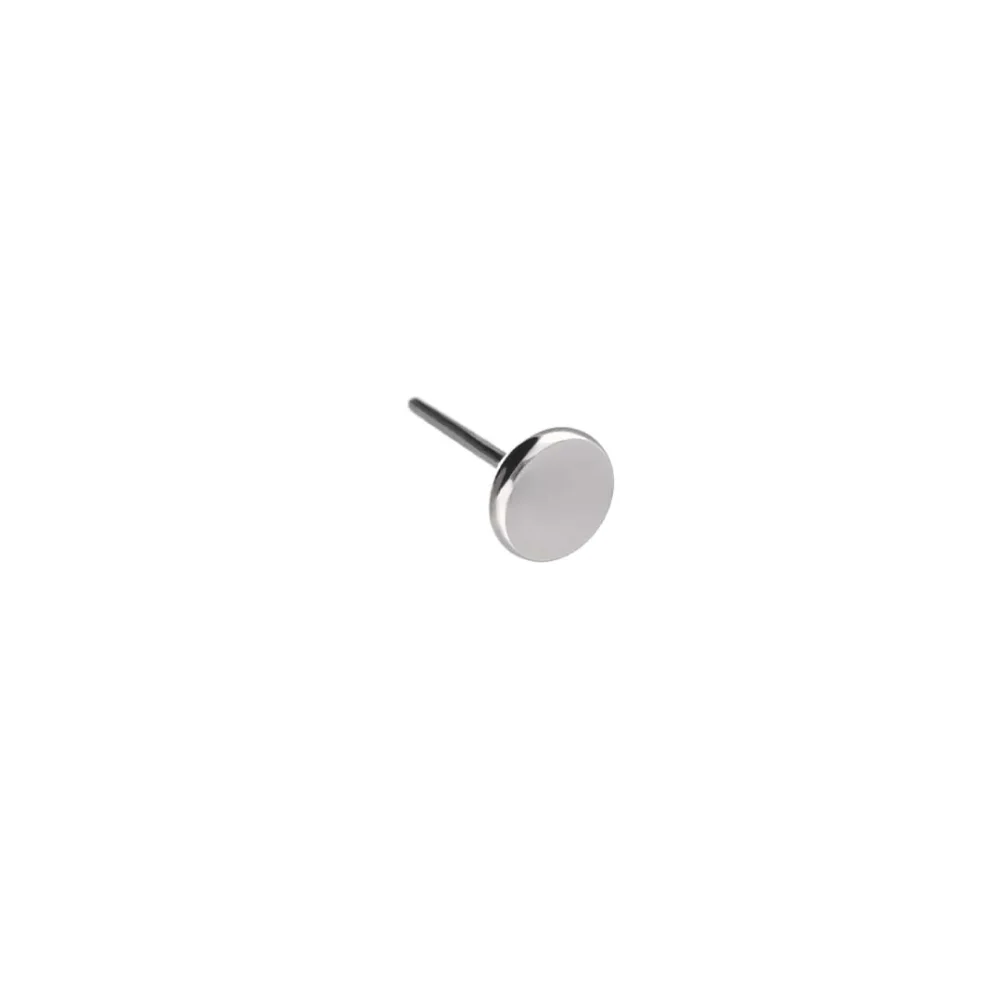 Push Pin Flat Disc