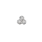 Beehive stud