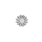 Ellen Titanium CZ Stud