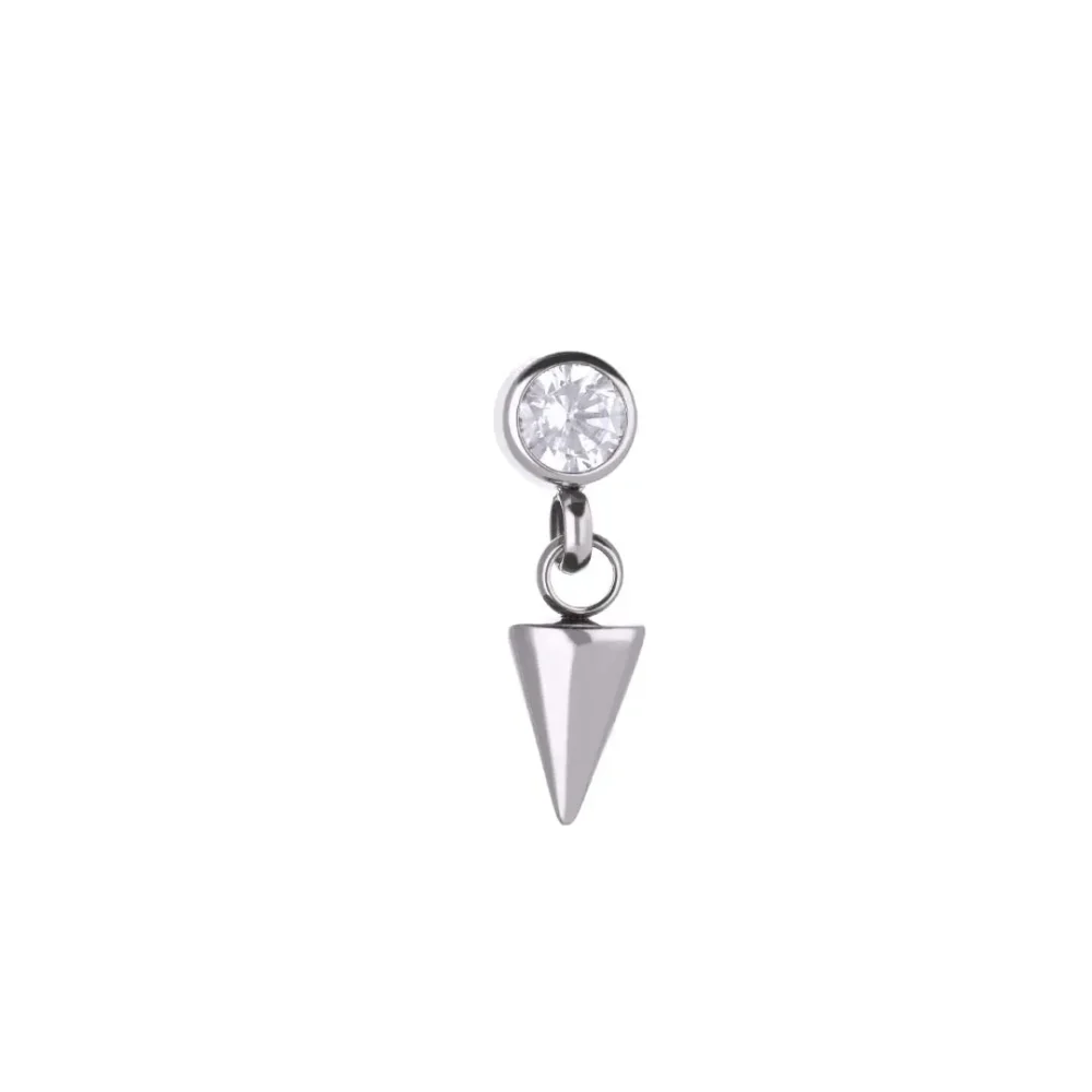 Pendentif en forme de cône
