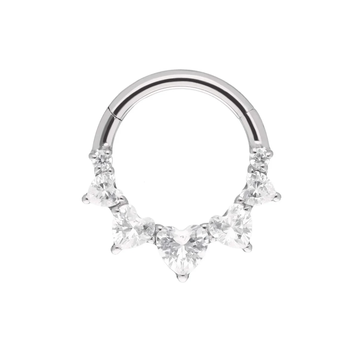 Adore Clicker Ring