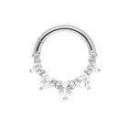 Adore Clicker Ring