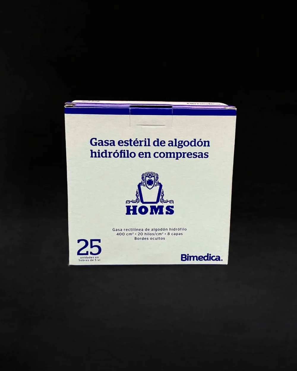 Bimedica tifon steril din bumbac