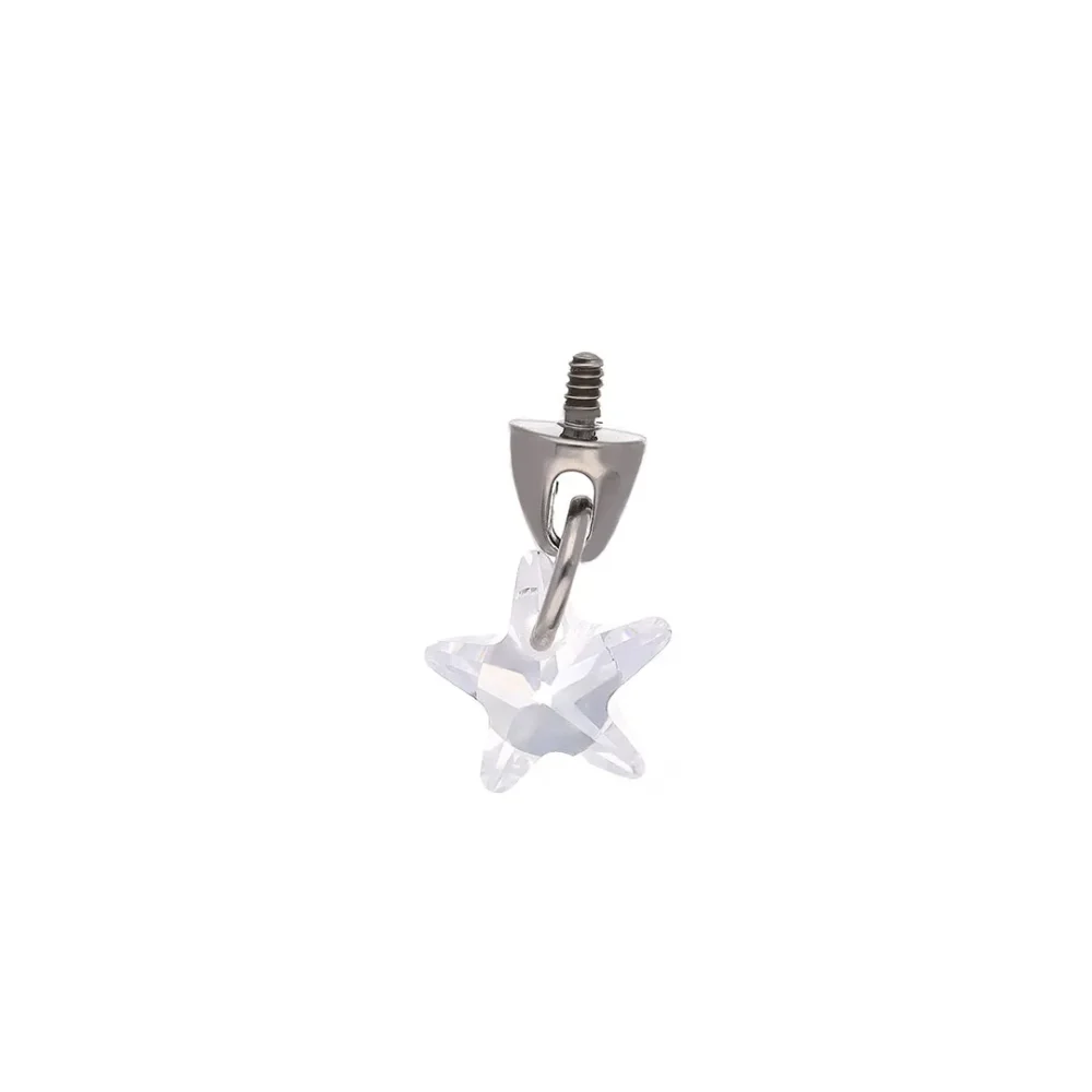 Estrela pendente