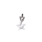Estrela pendente