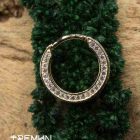 Ecate hinged ring