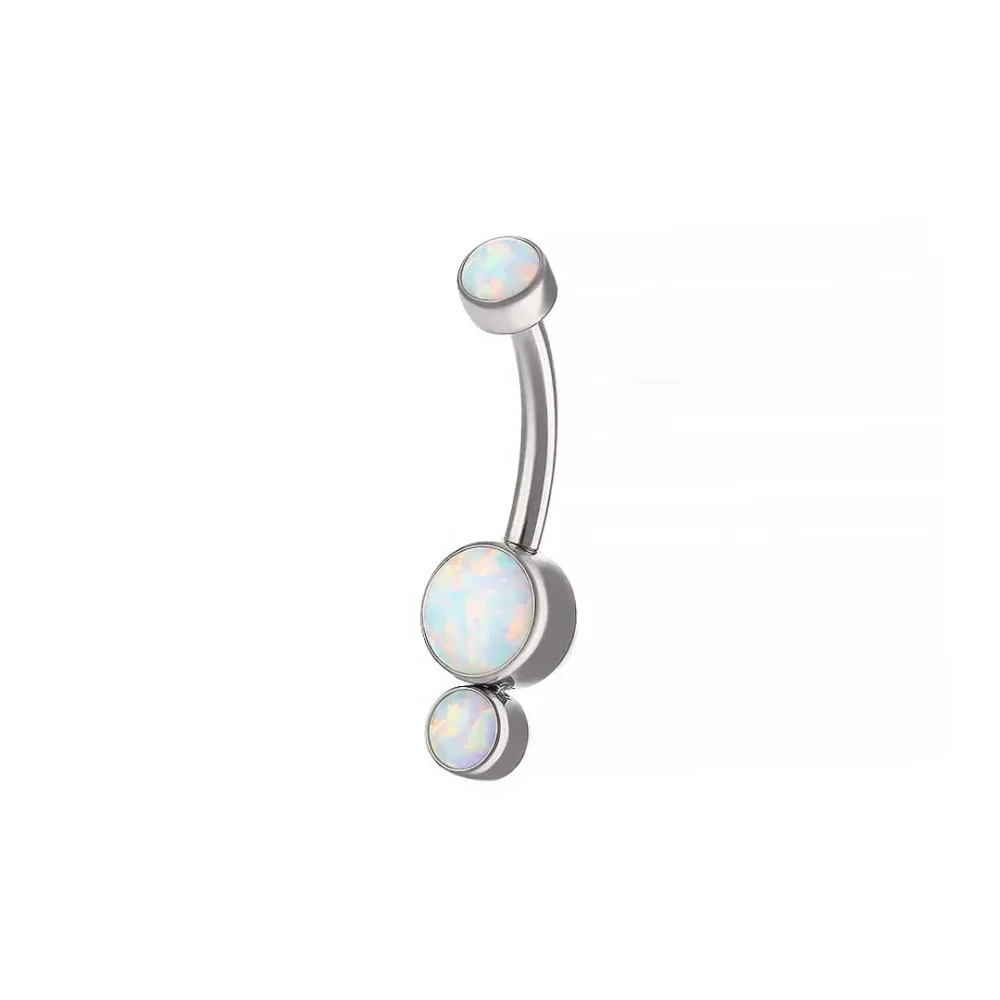 Annabelle - Piercing în buric