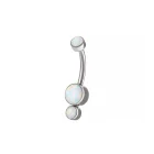 Annabelle - Piercing în buric