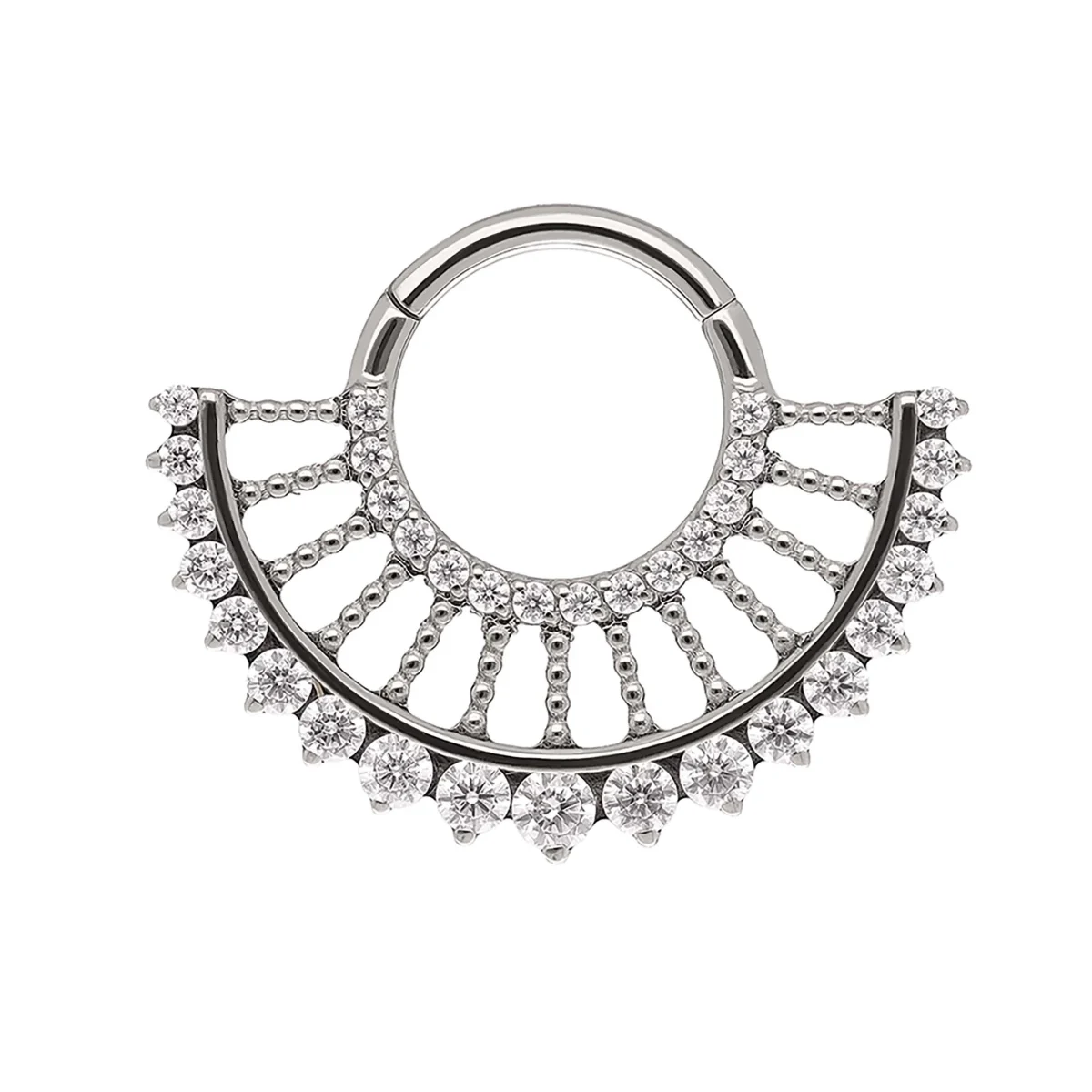 Anillo con bisagra Annie