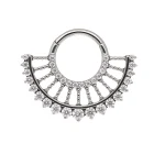 Anillo con bisagra Annie