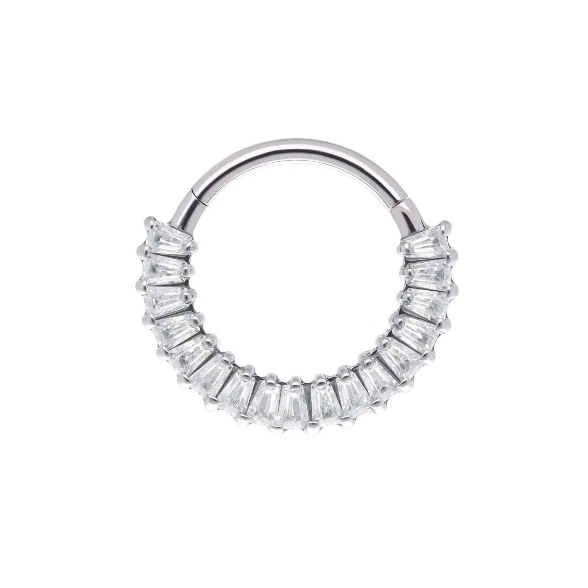 Angela Ring met scharnier