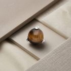 Prong Set Ball Tiger Eye - TRM10444_1