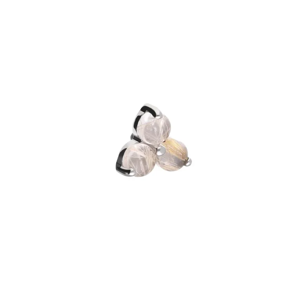 Quartzo Rutilado Trinity