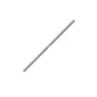 Drilled Industrial Barbell