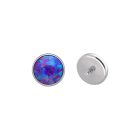 Cabochon Opal Disc - TRM10232