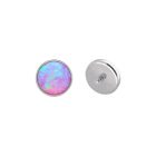 Cabochon Opal Disc - TRM10486