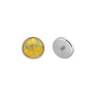 Cabochon Opal Disc - TRM10491