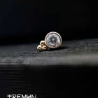 Alisea 1 Gelbgold