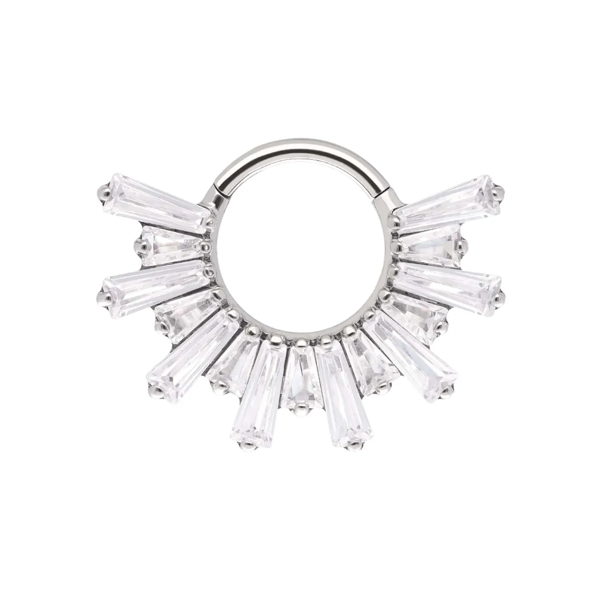 Amanda Hinged Ring