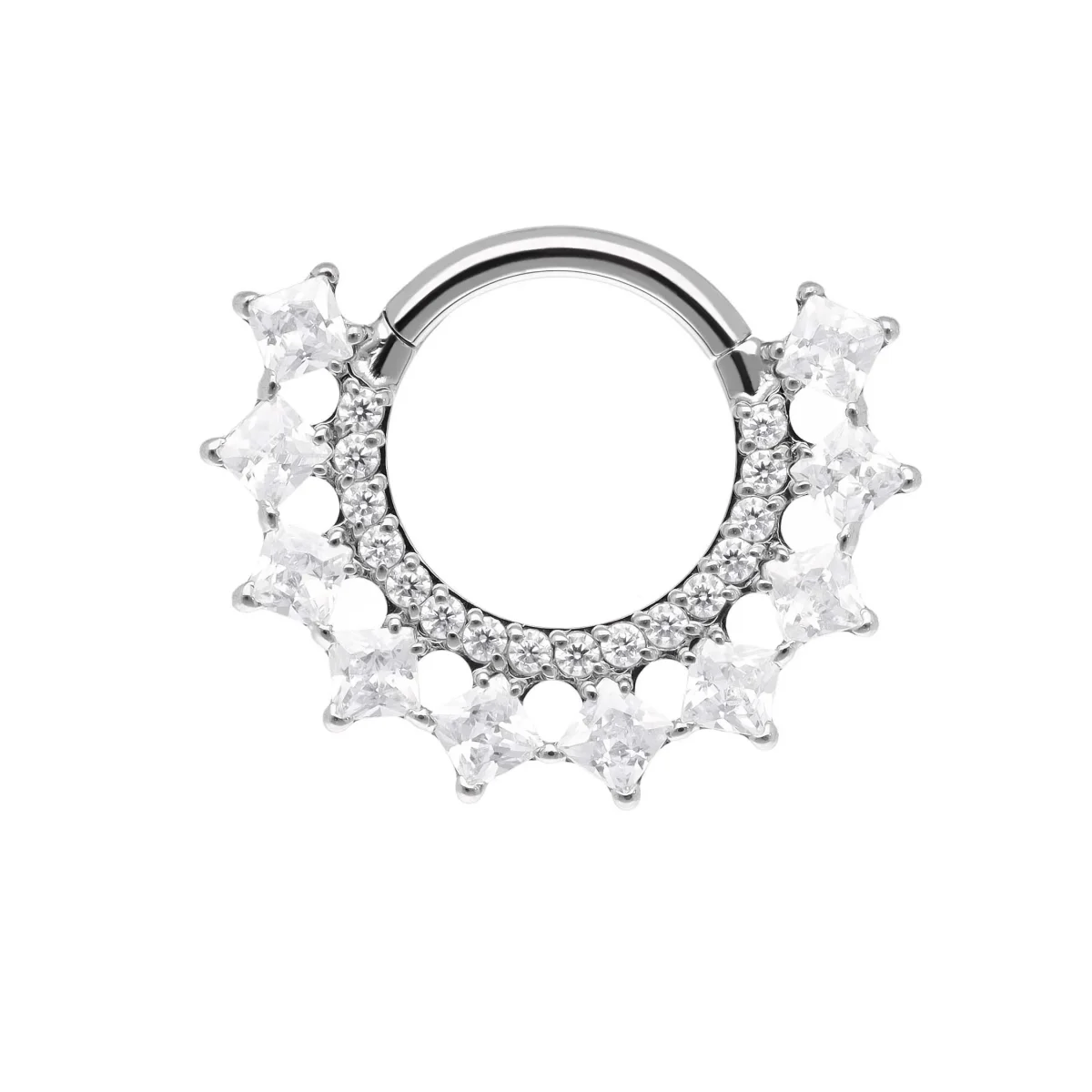 Capu Clicker Ring