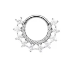 Capu Clicker Ring
