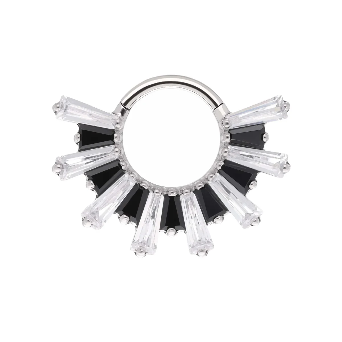 Maddie hinged ring