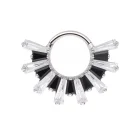 Maddie hinged ring