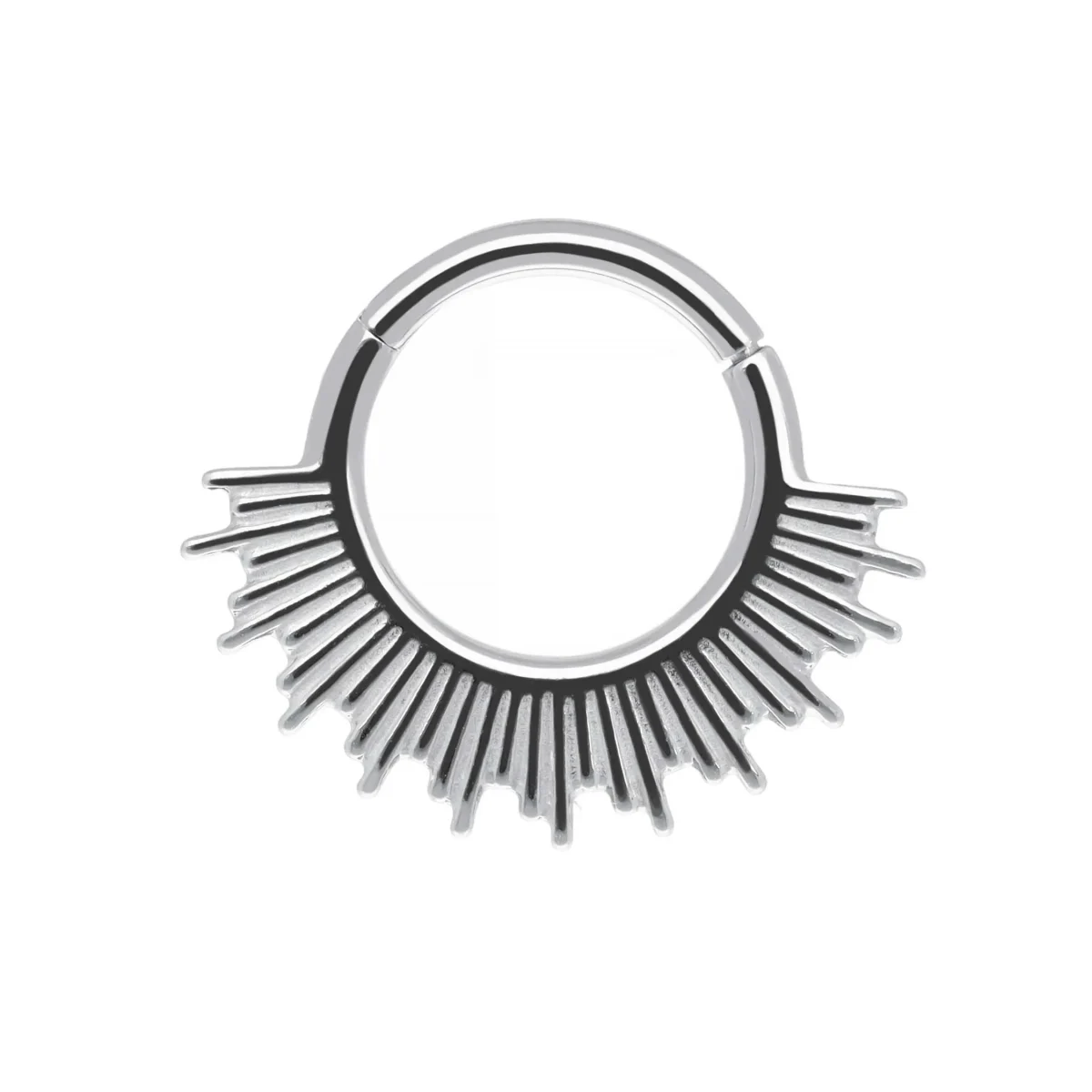 Juno Hinged Ring