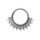 Juno Hinged Ring