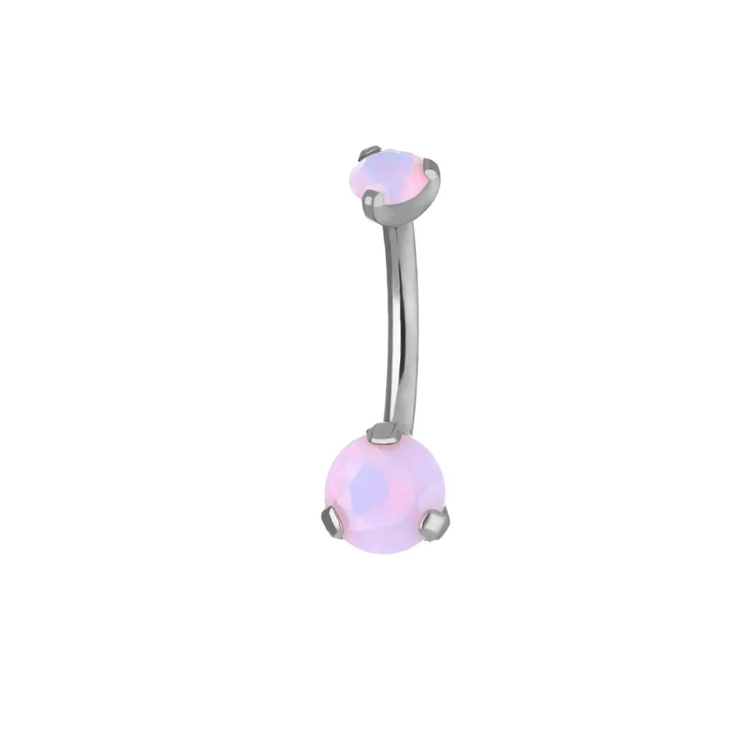Sue Light Peony Opal