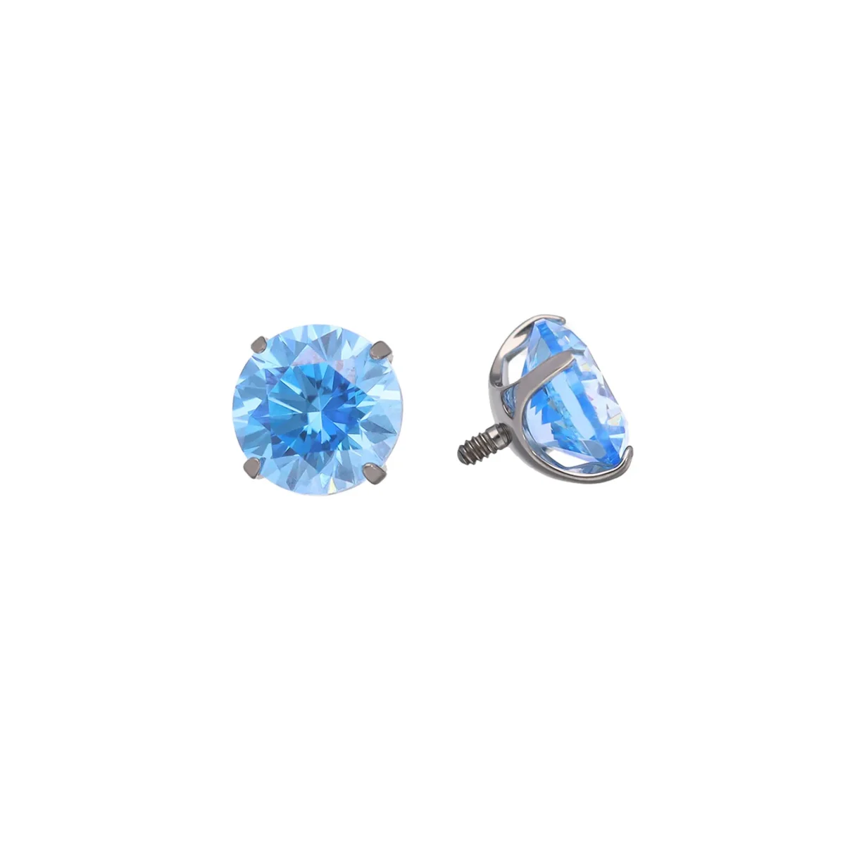 Prong SW Arctic Blue Top