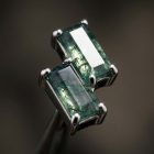 Baguette Doble Moss Agate - TRM10662_2