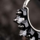 Shelly White Black CZ - TRM10658_1
