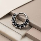 Shelly White Black CZ - TRM10658_2