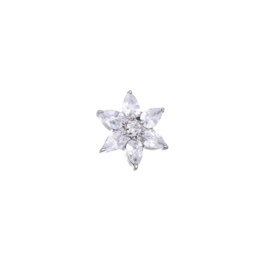 Aline White CZ