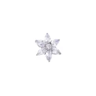 Aline White CZ