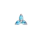 Rachel Aqua CZ
