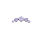 Cluster lavanda CZ